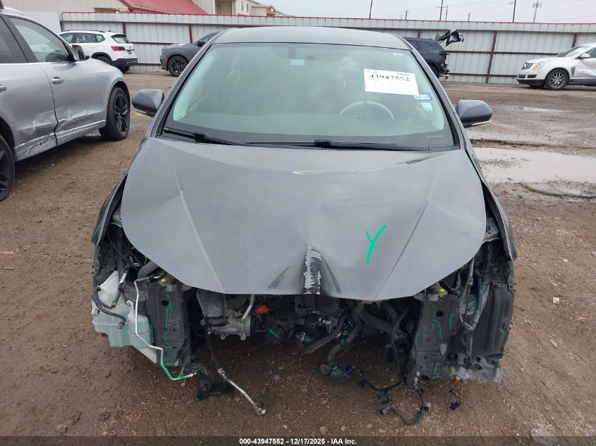 2016 Toyota Prius Three VIN: JTDKARFU1G3012834 Lot: 43947552