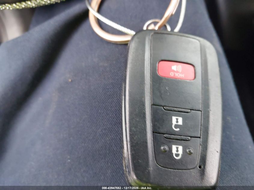 2016 Toyota Prius Three VIN: JTDKARFU1G3012834 Lot: 43947552