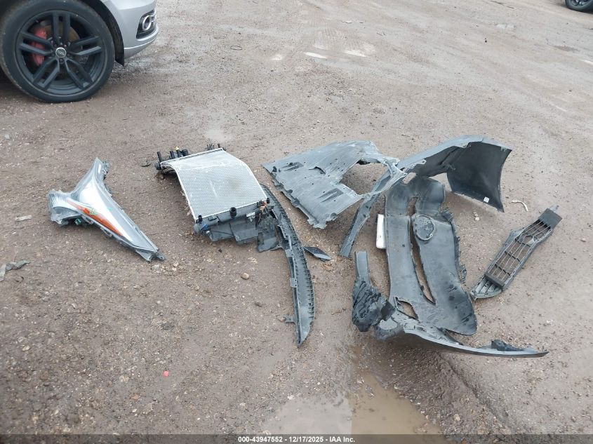 2016 Toyota Prius Three VIN: JTDKARFU1G3012834 Lot: 43947552