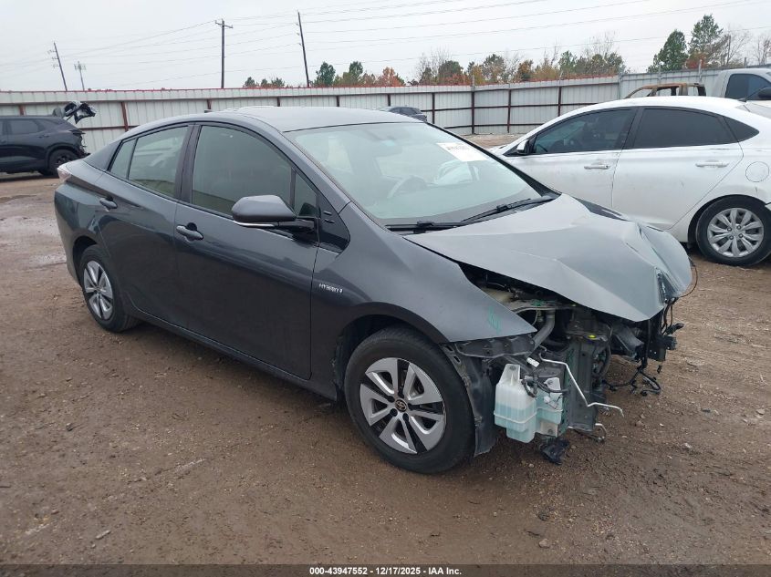 2016 Toyota Prius