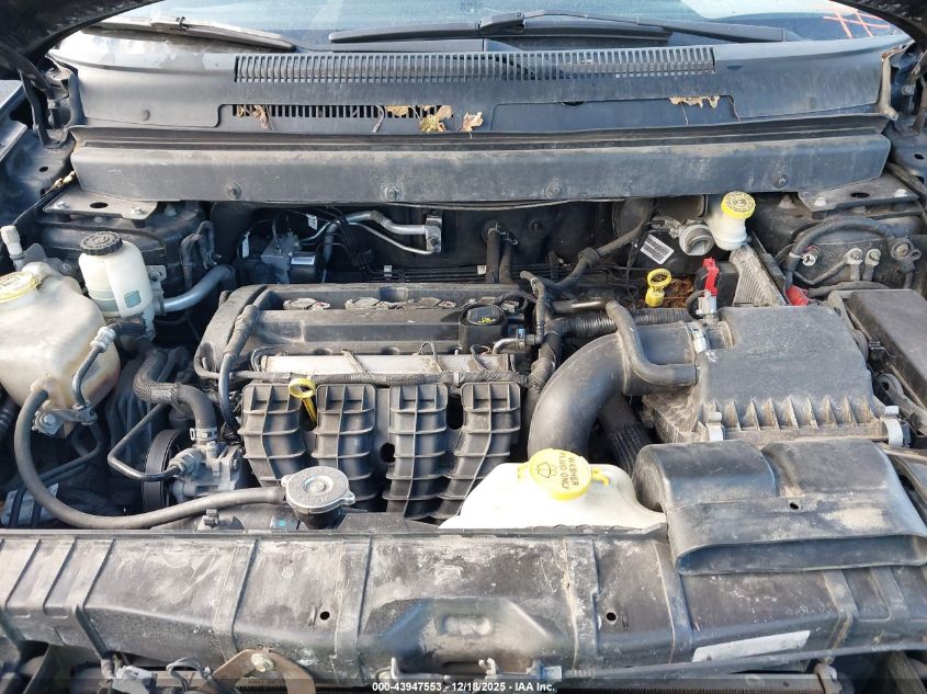 2016 Dodge Journey Se VIN: 3C4PDCAB4GT226172 Lot: 43947553