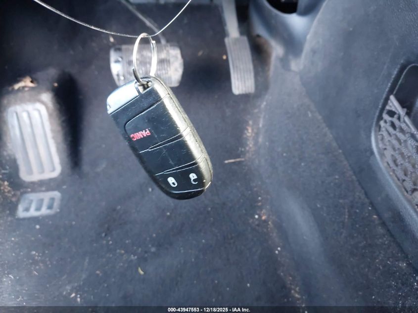 2016 Dodge Journey Se VIN: 3C4PDCAB4GT226172 Lot: 43947553