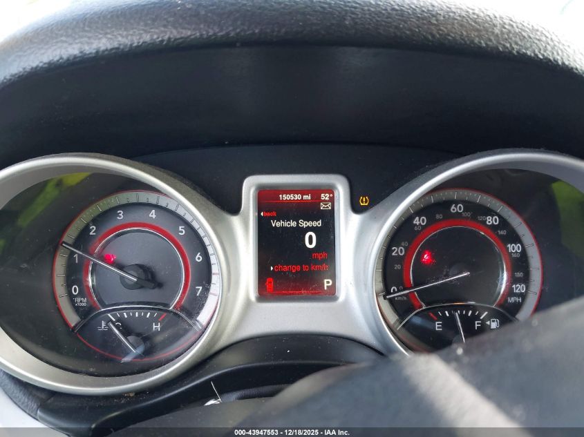 2016 Dodge Journey Se VIN: 3C4PDCAB4GT226172 Lot: 43947553