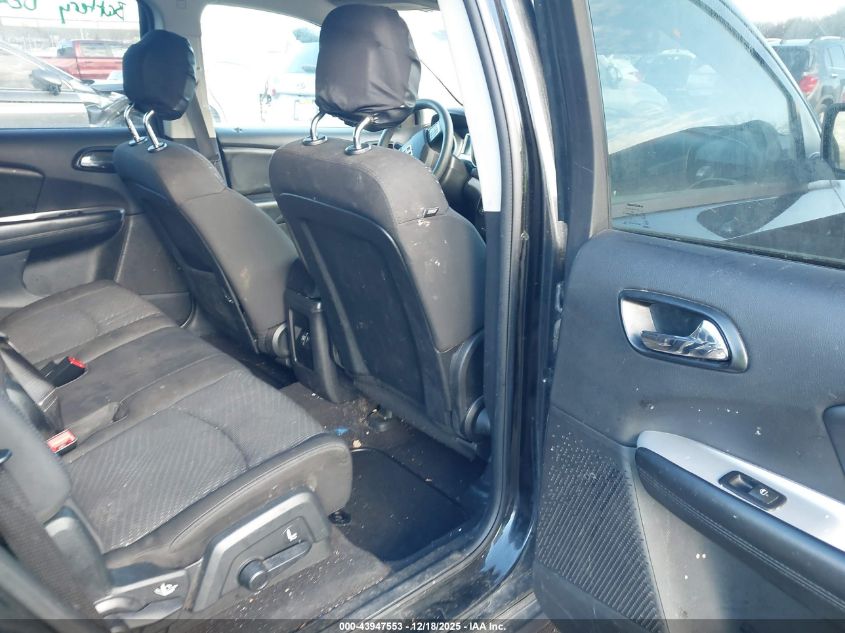 2016 Dodge Journey Se VIN: 3C4PDCAB4GT226172 Lot: 43947553