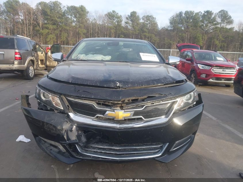 2020 Chevrolet Impala Fwd Premier VIN: 2G1105S35L9102325 Lot: 43947554