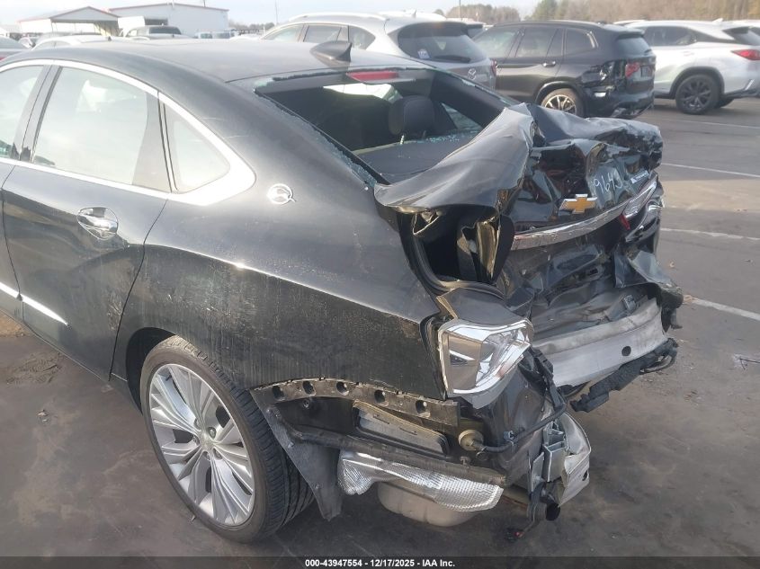 2020 Chevrolet Impala Fwd Premier VIN: 2G1105S35L9102325 Lot: 43947554