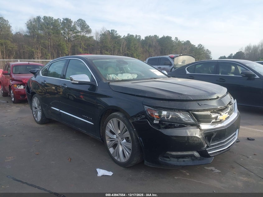 2020 Chevrolet Impala Fwd Premier