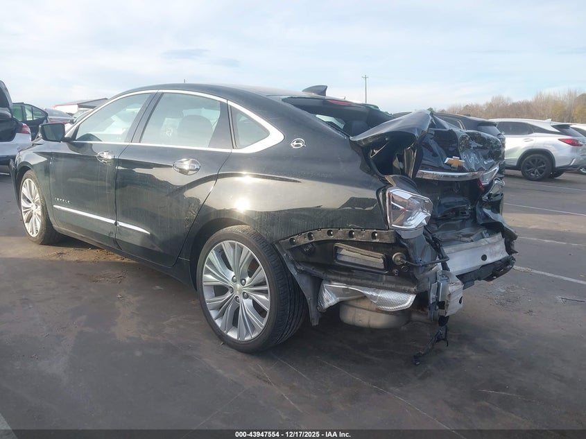 2020 Chevrolet Impala Fwd Premier