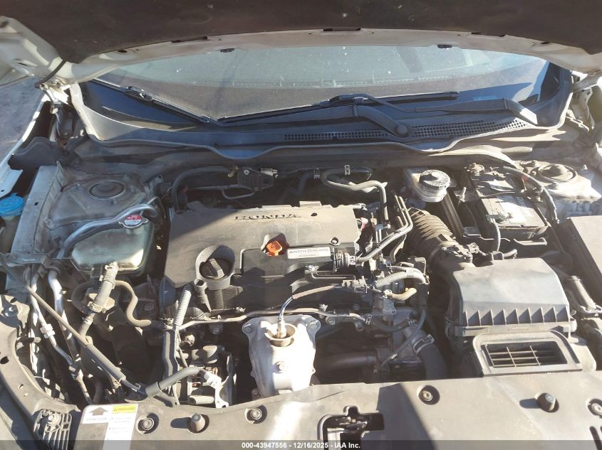 2016 Honda Civic Ex VIN: 2HGFC2F72GH516661 Lot: 43947556