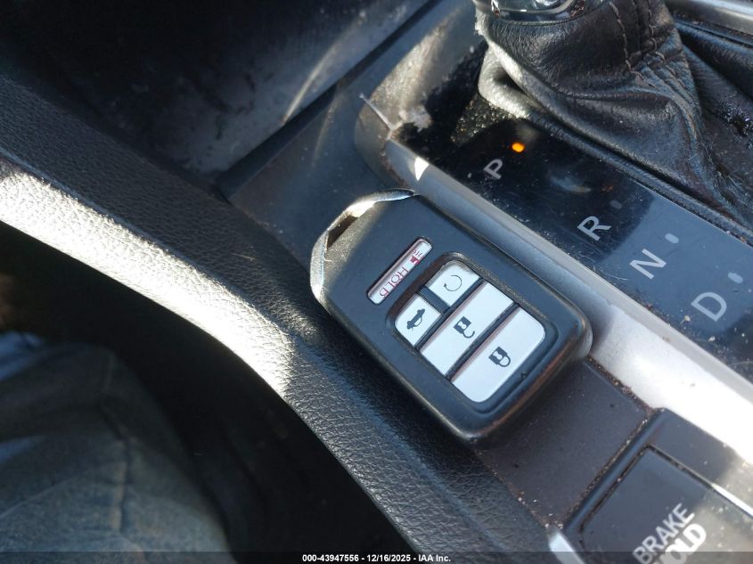 2016 Honda Civic Ex VIN: 2HGFC2F72GH516661 Lot: 43947556