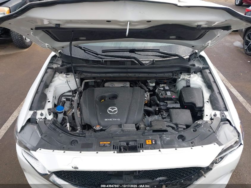 2021 Mazda Cx-5 Touring VIN: JM3KFBCM7M0357030 Lot: 43947557