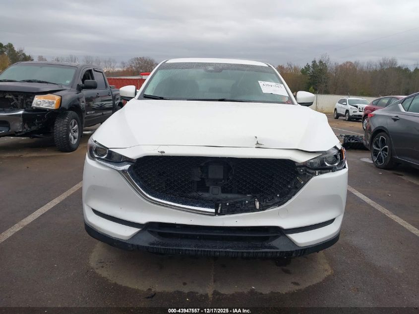 2021 Mazda Cx-5 Touring VIN: JM3KFBCM7M0357030 Lot: 43947557