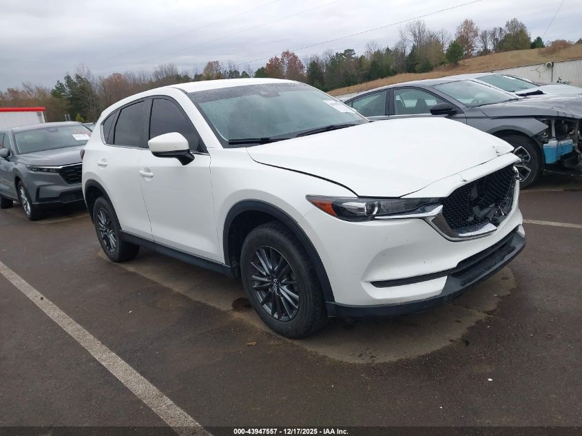 2021 Mazda CX-5 - JM3KFBCM7M0357030