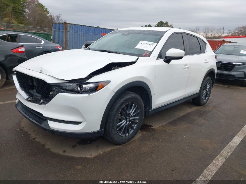 2021 Mazda CX-5 - JM3KFBCM7M0357030