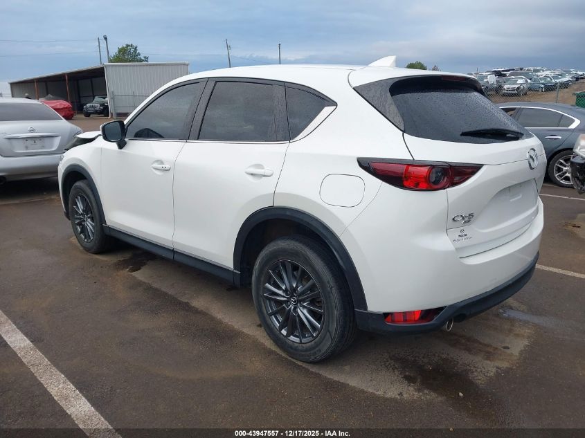 2021 Mazda CX-5 - JM3KFBCM7M0357030
