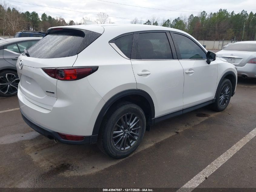 2021 Mazda CX-5 - JM3KFBCM7M0357030