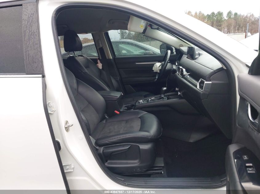 2021 Mazda CX-5 - JM3KFBCM7M0357030