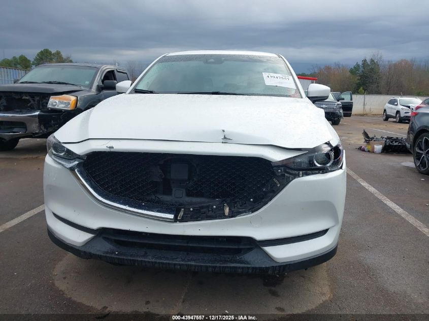 2021 Mazda Cx-5 Touring VIN: JM3KFBCM7M0357030 Lot: 43947557