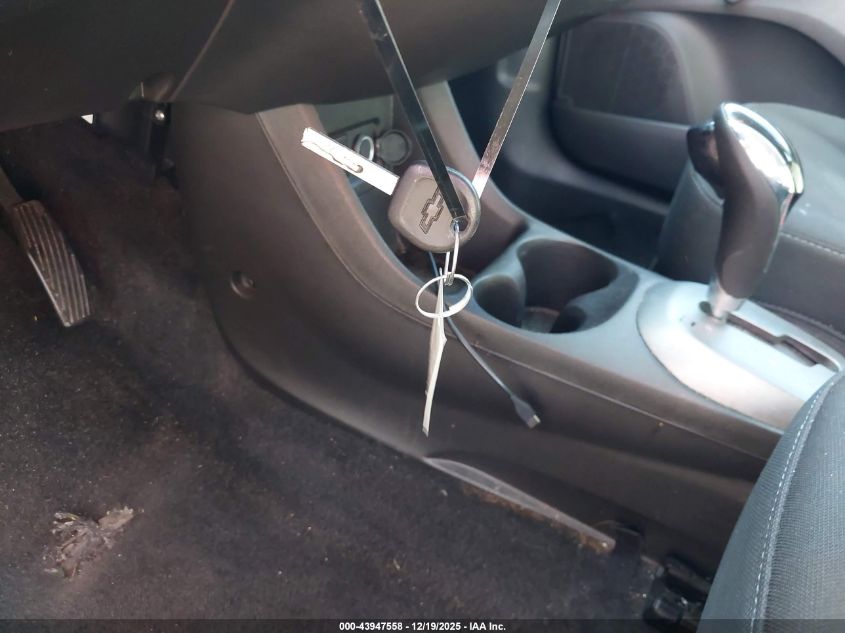 2020 Chevrolet Spark Fwd Ls Automatic VIN: KL8CB6SA0LC452817 Lot: 43947558