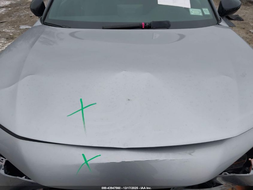 2025 Honda Civic Sedan Sport VIN: 19XFL2H8XSE031984 Lot: 43947560