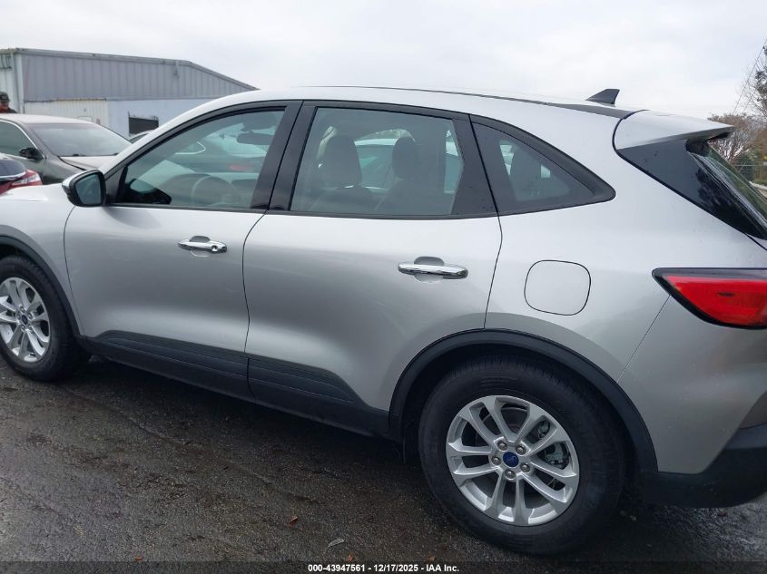 2020 Ford Escape S VIN: 1FMCU0F62LUA22703 Lot: 43947561
