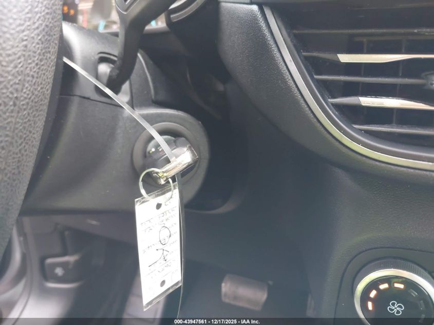 2020 Ford Escape S VIN: 1FMCU0F62LUA22703 Lot: 43947561