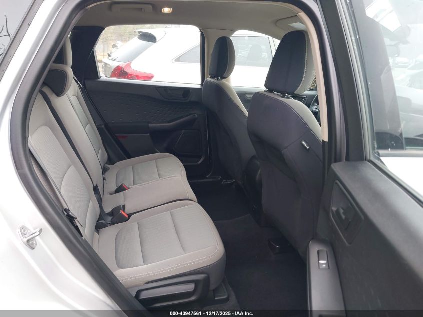 2020 Ford Escape S VIN: 1FMCU0F62LUA22703 Lot: 43947561