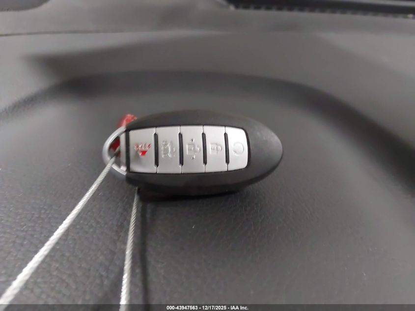 2019 Nissan Rogue Sl VIN: 5N1AT2MV4KC755596 Lot: 43947563