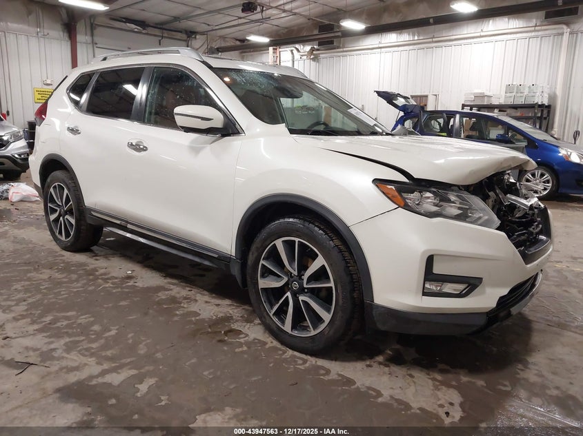 2019 Nissan Rogue Sl