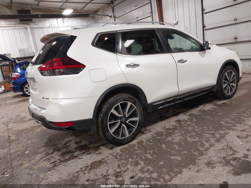 2019 Nissan Rogue Sl