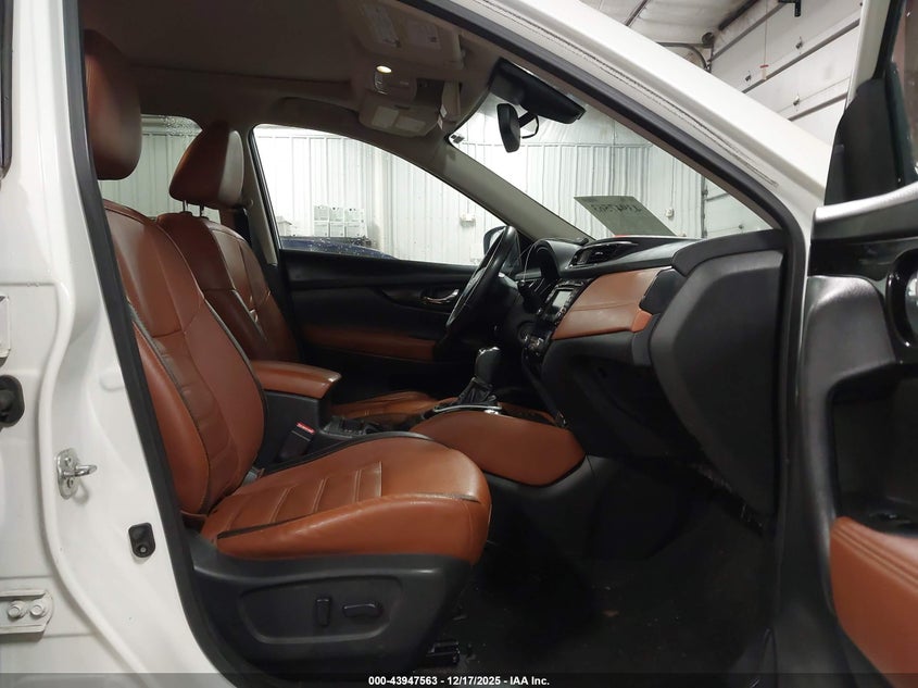 2019 Nissan Rogue Sl