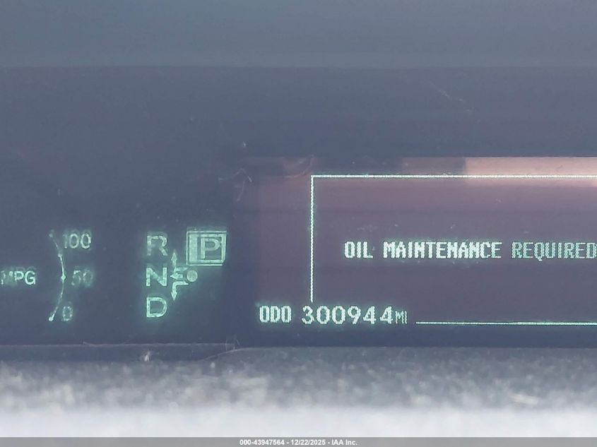 2010 Toyota Prius Iv VIN: JTDKN3DU3A0065113 Lot: 43947564