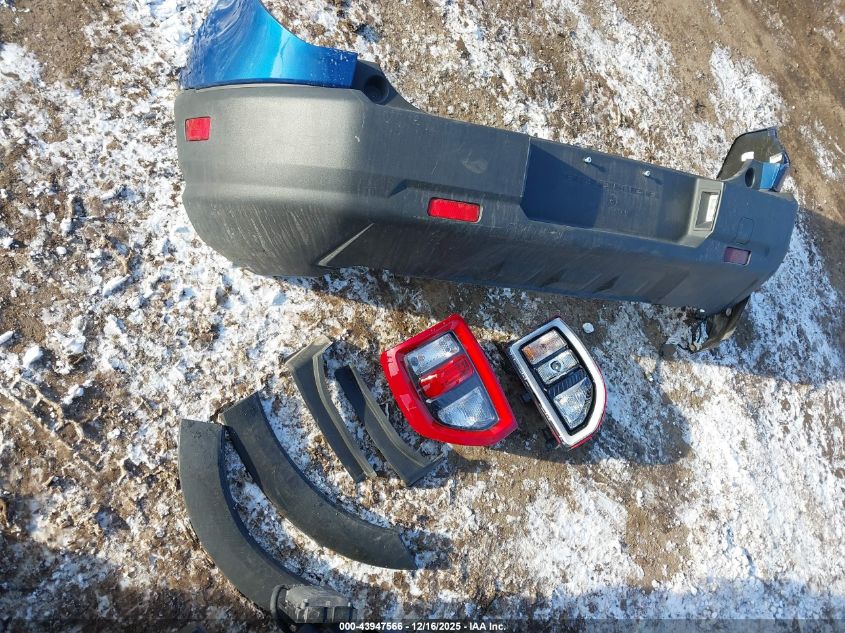 2024 Ford Bronco Sport Big Bend VIN: 3FMCR9B68RRE85926 Lot: 43947566