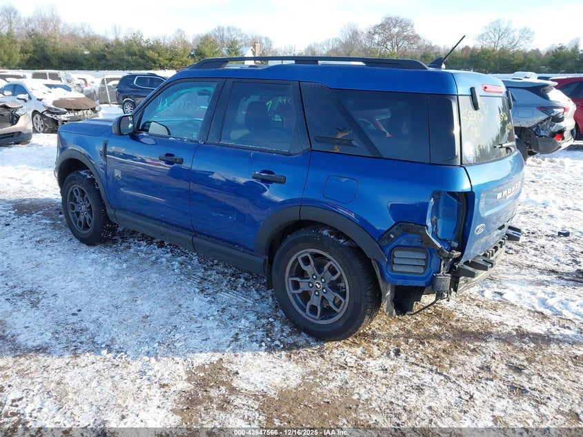 2024 Ford Bronco Sport Big Bend