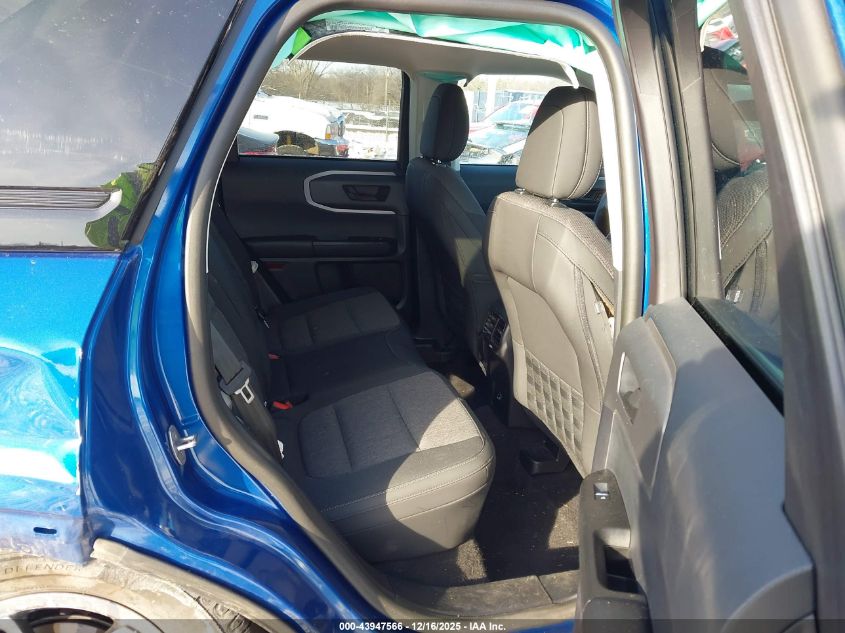 2024 Ford Bronco Sport Big Bend VIN: 3FMCR9B68RRE85926 Lot: 43947566