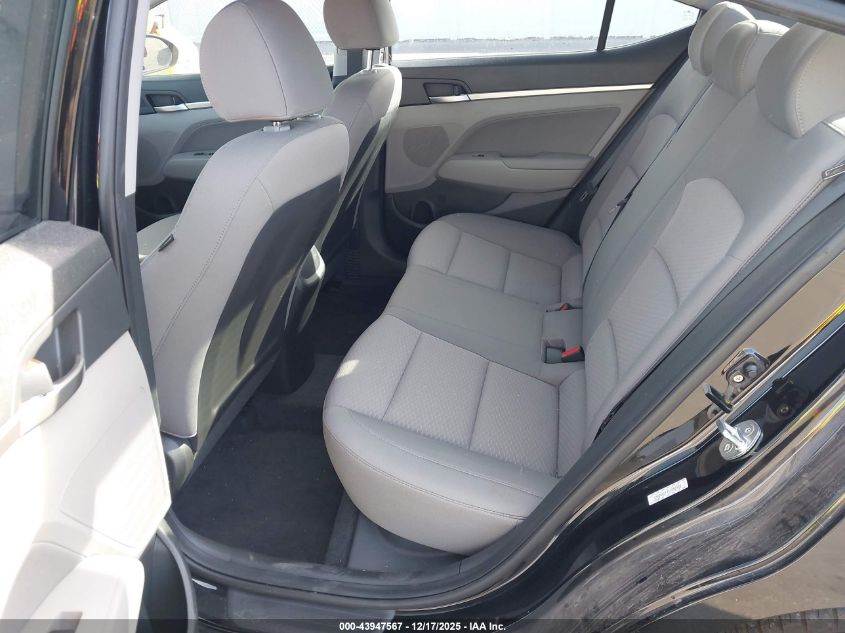 2020 Hyundai Elantra Sel VIN: KMHD84LF7LU056320 Lot: 43947567