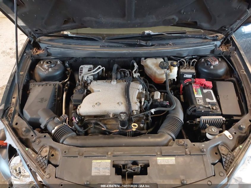 2008 Pontiac G6 Gt VIN: 1G2ZH36N584130806 Lot: 43947574