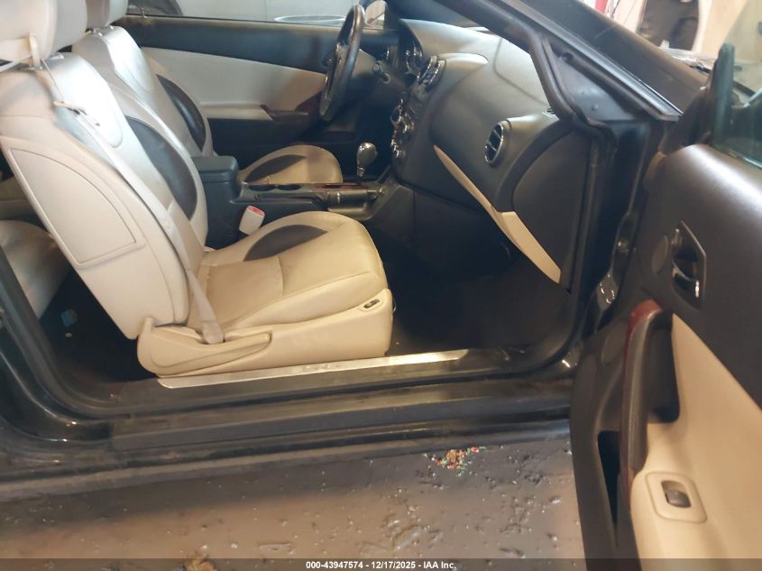 2008 Pontiac G6 Gt VIN: 1G2ZH36N584130806 Lot: 43947574