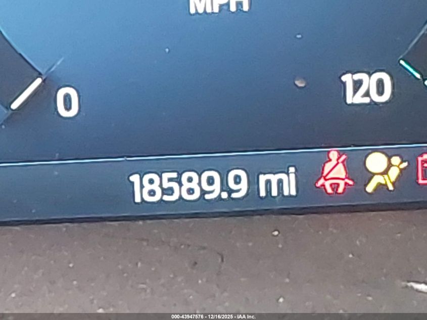 2025 Ford F-150 Stx VIN: 1FTFW2L59SKD14538 Lot: 43947576