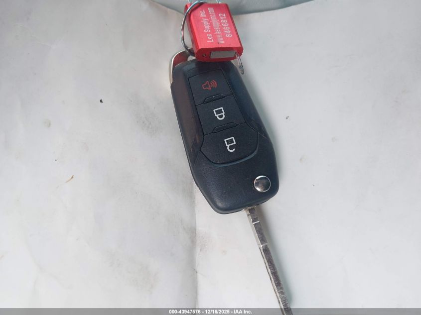 2025 Ford F-150 Stx VIN: 1FTFW2L59SKD14538 Lot: 43947576