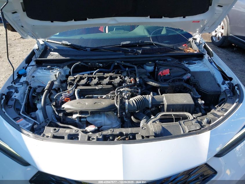 2024 Acura Integra A-Spec Technology VIN: 19UDE4H68RA011436 Lot: 43947577