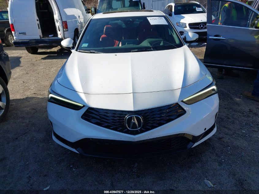 2024 Acura Integra A-Spec Technology VIN: 19UDE4H68RA011436 Lot: 43947577