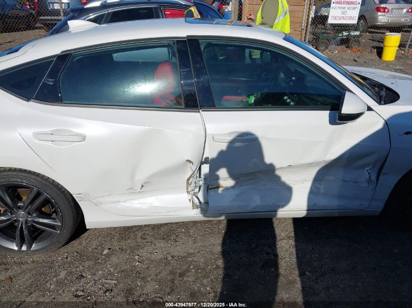 2024 Acura Integra A-Spec Technology VIN: 19UDE4H68RA011436 Lot: 43947577