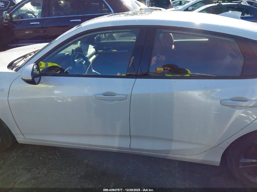 2024 Acura Integra A-Spec Technology VIN: 19UDE4H68RA011436 Lot: 43947577