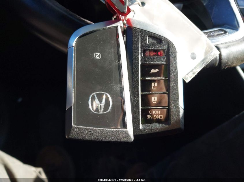 2024 Acura Integra A-Spec Technology VIN: 19UDE4H68RA011436 Lot: 43947577