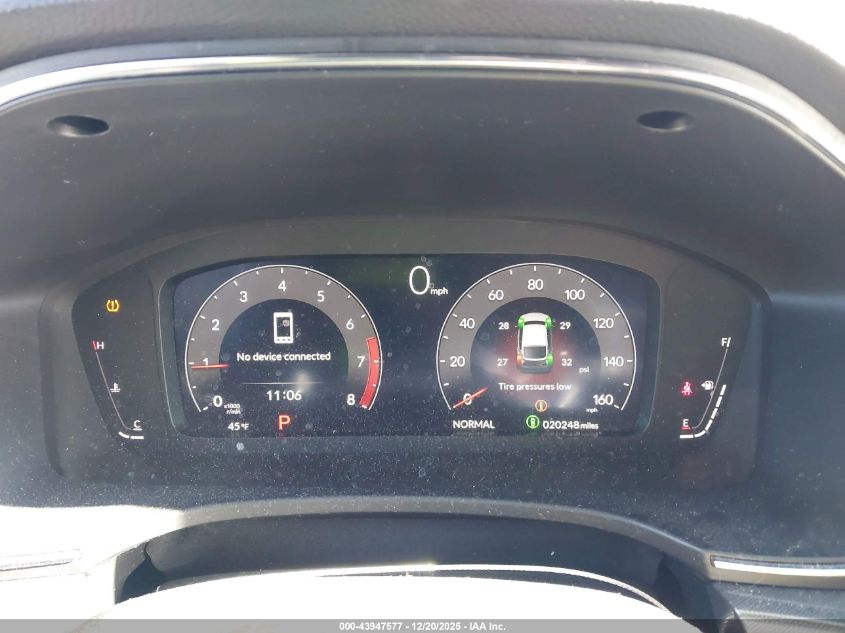 2024 Acura Integra A-Spec Technology VIN: 19UDE4H68RA011436 Lot: 43947577