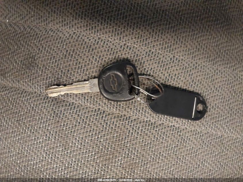 2010 Chevrolet Express 2500 Work Van VIN: 1GCZGFBA2A1179102 Lot: 43947579