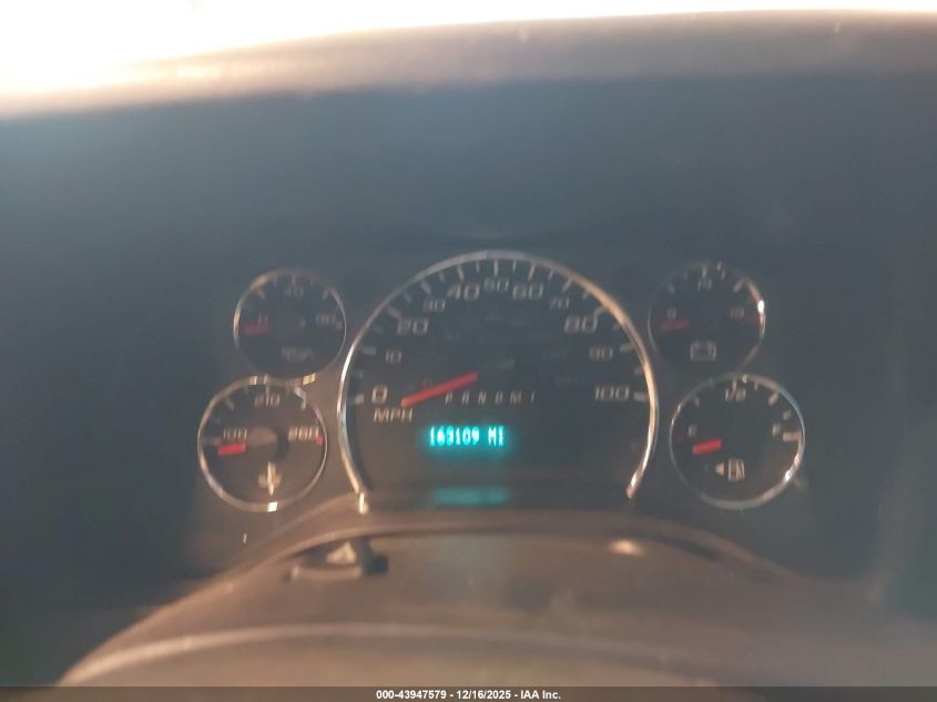 2010 Chevrolet Express 2500 Work Van VIN: 1GCZGFBA2A1179102 Lot: 43947579