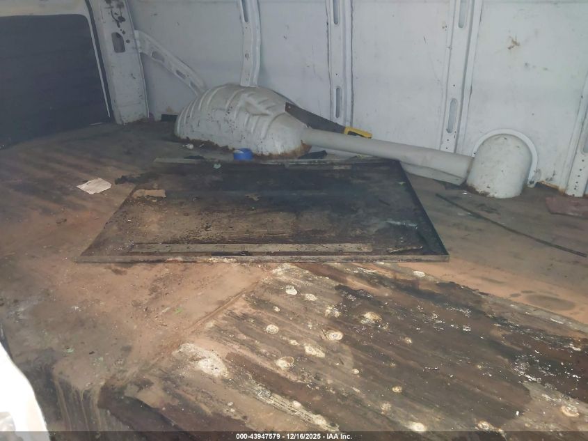 2010 Chevrolet Express 2500 Work Van VIN: 1GCZGFBA2A1179102 Lot: 43947579