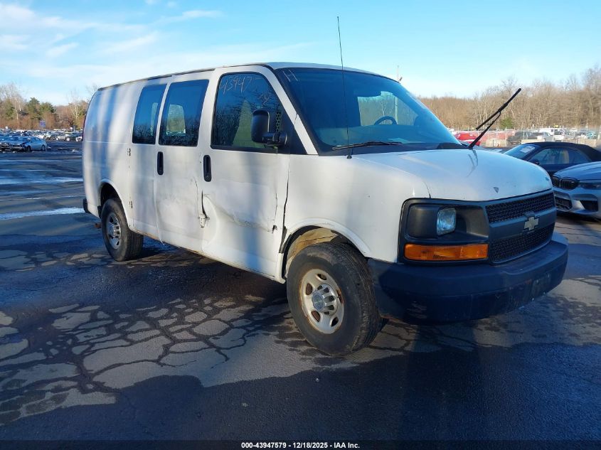 2010 Chevrolet Express 2500